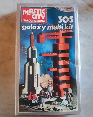 Plastic City Italo Cremona Galaxy Multi Kit