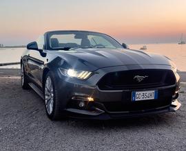 Ford Mustang Convertible 5.0 V8 TiVCT Aut.GT