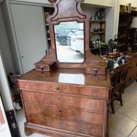 Como luigi filippo fine 800 con specchiera