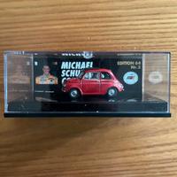 FIAT 500 Michael Schumacher 