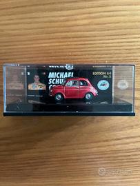 FIAT 500 Michael Schumacher 