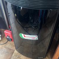 Stufa a pellet idro e auto ventilata 24kw