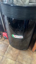Stufa a pellet idro e auto ventilata 24kw