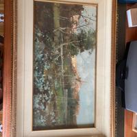 Quadro da collezione