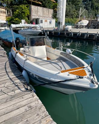Barca As Marine 530 Open