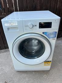 LAVATRICE WHIRLPOOL SENSEINVERTER 8KG