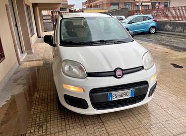 Panda 1.2 benzina Gpl