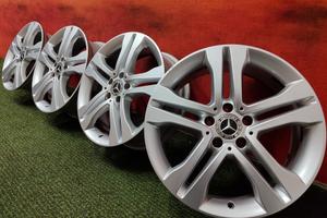 Cerchi Mercedes Vito Viano GLA GLB 7Jx18 ET46