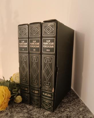 La Sacra Bibbia SAIE