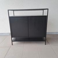 Credenza Raven Nera - Maison du Mond