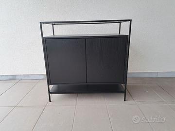 Credenza Raven Nera - Maison du Mond