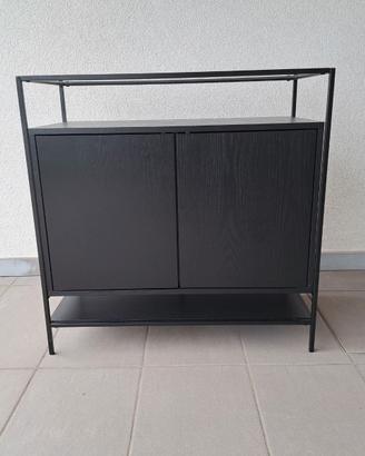 Credenza Raven Nera - Maison du Mond