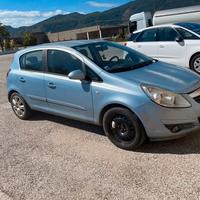 opel corsa d motore cambio sportello porta muso ki