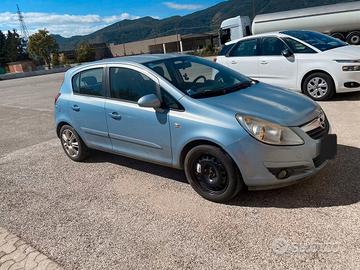 opel corsa d motore cambio sportello porta muso ki