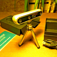 Depth Camera Intel Realsense D455 - Telecamera 3D