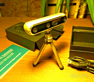 Depth Camera Intel Realsense D455 - Telecamera 3D