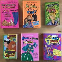 Libri della collana "Le ragazzine"