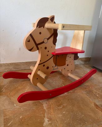 Cavallo a dondolo