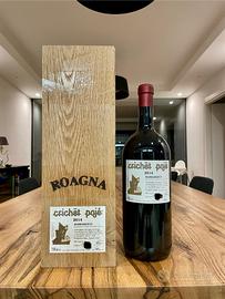 Crichet Paje 2014 Magnum