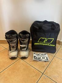 Scarponi da snowboard