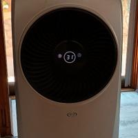 Raffrescatore evaporativo Ventilatore