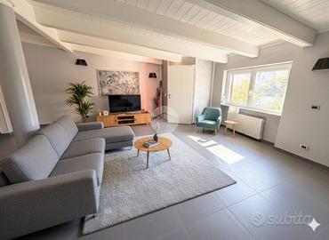 PORZIONE DI BIFAMILIARE A TERMOLI