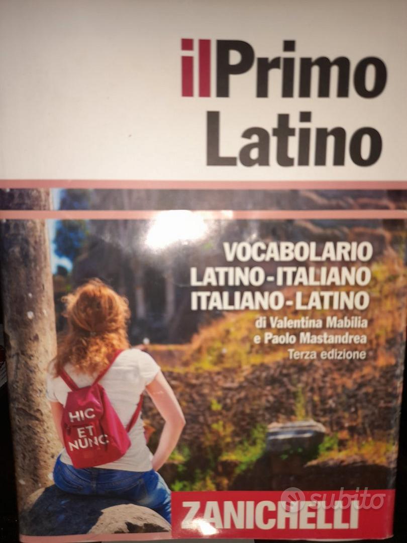 DIZIONARIO LATINO - Libri e Riviste In vendita a Prato