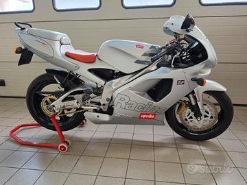 APRILIA RS 125 2T ROMBONI - RESTAURO TOTALE 