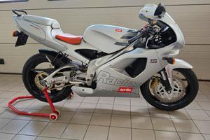 APRILIA RS 125 2T ROMBONI - RESTAURO TOTALE 