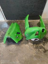 Carene vetroresina Kawasaki ninja zx-6r 2007/2008