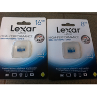 LEXAR micro SD