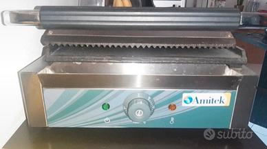 Piastra Professionale Amitek