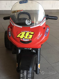 Motoretta Elettrica della PegPerego