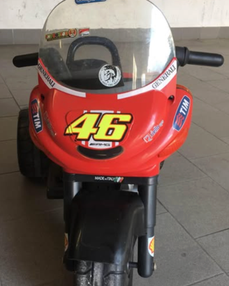 Motoretta Elettrica della PegPerego