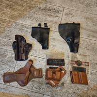 fondine/accessori pistole