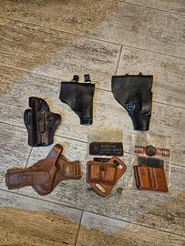 fondine/accessori pistole