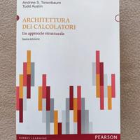 Architettura dei calcolatori