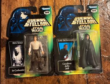 Action figures guerre stellari