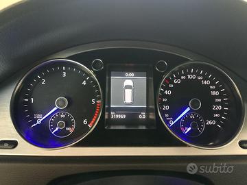 Volkswagen Passat B6 2.0 TDI DSG Comfortline 