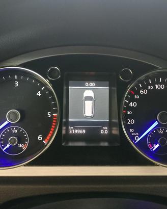 Volkswagen Passat B6 2.0 TDI DSG Comfortline 