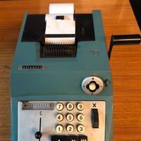 Calcolatrice Olivetti Summa