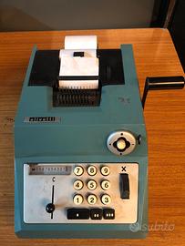 Calcolatrice Olivetti Summa