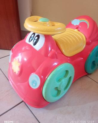 Macchina bambini
