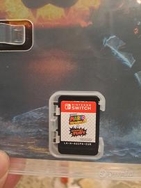 Videogioco per Nintendo Switch-Super Mario