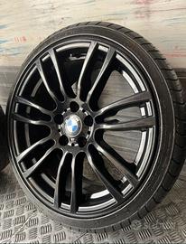 CERCHI BMW M 19 E9x E8x F30 F32 F10 serie 1 2 3 45
