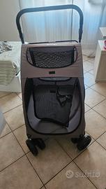 passeggino per cani