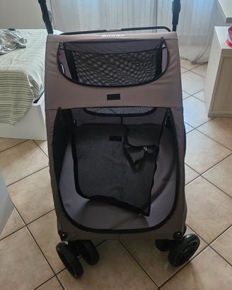 passeggino per cani
