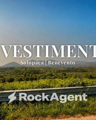 Terreno di 7 m² a Solopaca