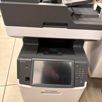 Stampante multifunzione Lexmark MX718de
