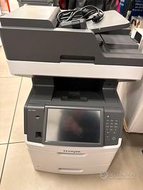Stampante multifunzione Lexmark MX718de